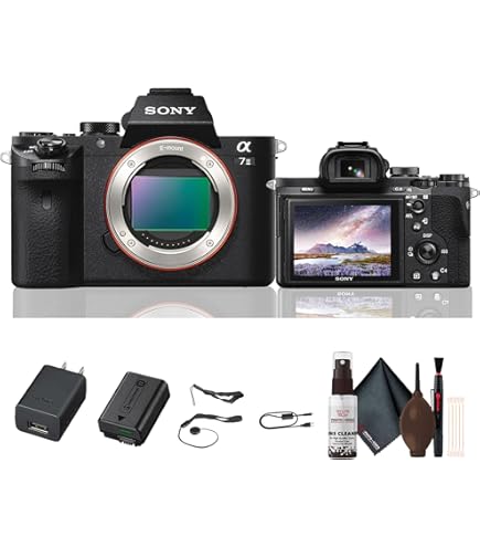 Amazon.com : Sony α7R III Full-Frame Mirrorless Camera Body